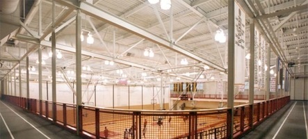 UMASS Lowell Recreation Center